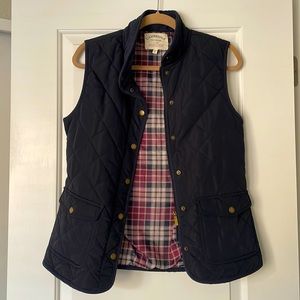 Cambridge Dry Goods vest